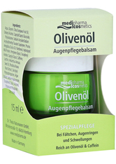 medipharma Cosmetics Medipharma Cosmetics Olivenöl Augenpflegebalsam Augencreme 15.0 ml