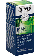 lavera Men Sensitiv Men - Feuchtigkeitscreme 30ml Gesichtsemulsion 30.0 ml