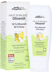 medipharma Cosmetics medipharma cosmetics Haut in Balance Olivenöl Körpercreme Körpercreme 200.0 ml