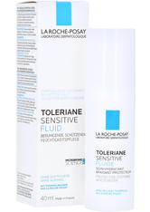 La Roche-Posay Produkte LA ROCHE-POSAY Toleriane sensitive Fluid,40ml Gesichtspflege 40.0 ml
