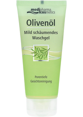 medipharma Cosmetics Medipharma Cosmetics Olivenöl Mild Schäumendes Waschgel Duschgel 100.0 ml