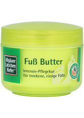 Allgäuer Latschenkiefer Fuß Butter Creme Fusspflege 200.0 ml