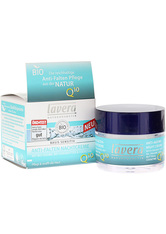 lavera Gesichtspflege Basis Sensitiv - Anti Falten Nachtcreme 50ml Gesichtscreme 50.0 ml