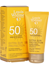 WIDMER Extra Sun Protection SPF 50 Creme unparfüm. 50 Milliliter