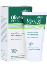 medipharma Cosmetics Medipharma Cosmetics Olivenöl Per Uomo Gesichtscreme Gesichtscreme 50.0 ml