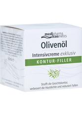 medipharma Cosmetics Medipharma Cosmetics Olivenöl Intensivcreme Exclusiv Anti-Aging Pflege 50.0 ml