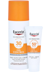 Eucerin Sun Gel-Creme Oil Control LSF 30 + gratis Eucerin Sun Oil Control 5 ml 50 Milliliter