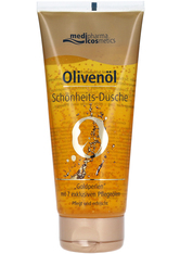 Dr. Theiss Naturwaren Produkte Olivenöl Schönheits-Dusche 'Goldperlen' Handreinigung 200.0 ml