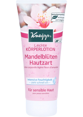Kneipp Pflege Körperpflege Leichte Körperlotion Mandelblüten Hautzart 200 ml