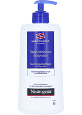 Neutrogena Norwegische Formel Deep Moisture Bodylotion Bodylotion 400.0 ml