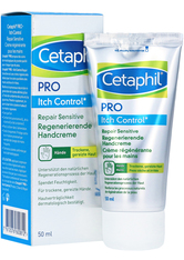 Cetaphil PRO ItchControl Repair Sensitive Regenerierende Handcreme 50ml
