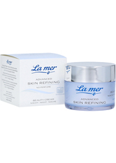 La mer Advanced Skin Refining Beauty Cream Nacht 50 ml (parfümfrei) Nachtcreme