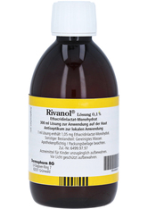 Rivanol Lösung 0,1% Lösung 300 Milliliter