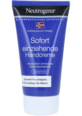 Neutrogena Norwegische Formel Sofort einziehende Handcreme Handcreme 75.0 ml