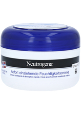 Neutrogena Norwegische Formel Sofort einziehende Feuchtigkeitscreme Körpercreme 150.0 ml