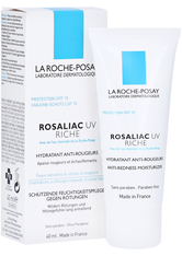 La Roche-Posay Rosaliac LA ROCHE-POSAY Rosaliac UV Creme reichhaltig,40ml Gesichtscreme 40.0 ml