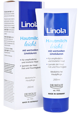 Linola Hautmilch Leicht Körperpflege 200.0 ml