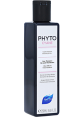 PHYTO Phytocyane Revitalisierendes Kur-Shampoo Haarshampoo 250.0 ml