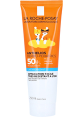 La Roche-Posay Produkte LA ROCHE-POSAY ANTHELIOS Dermo-Kids Sonnenschutz-Milch LSF 50+,250ml Sonnencreme 0.25 l