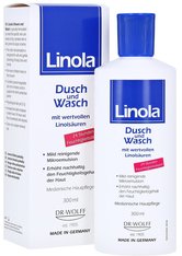 Linola Dusch und Wasch Körperöl 300.0 ml