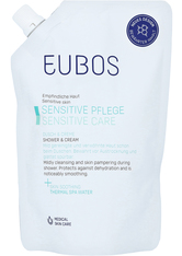 Eubos Sensitive Dusch & Creme Nachfüllbeutel Duschgel 400.0 ml