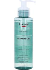 Eucerin Produkte Eucerin DermoPure Reinigungsgel,200ml Gesichtspflege 200.0 ml