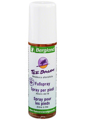 Bergland Teebaum Fussspray Fusspflege 100.0 ml