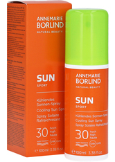 Annemarie Börlind SUN SPORT Kühlendes Sonnen-Spray LSF 30 100 ml Sonnenspray