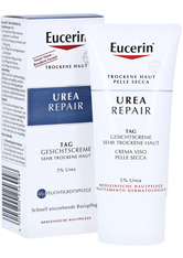 Eucerin Produkte Eucerin UreaRepair Gesichtscreme 5% Tag,50ml Gesichtspflege 50.0 ml