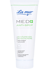 La mer Med+ Anti-Spot Schäumende Waschcreme 100 ml Reinigungscreme