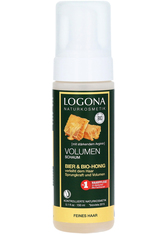 Logona Shampoo Bier-Honig - Volumenschaum 150ml Haarshampoo 150.0 ml