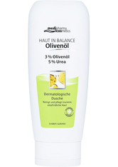 medipharma Cosmetics medipharma cosmetics Haut in Balance Olivenöl Dusche Duschgel 200.0 ml