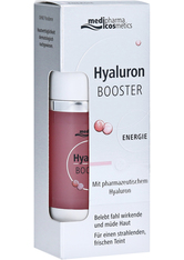 medipharma Cosmetics HYALURON BOOSTER Energie Gel Anti-Aging Pflege 0.03 l