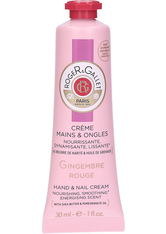 Roger & Gallet Gingembre Creme Mains Gingembre Rouge Handcreme 30.0 ml
