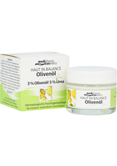 medipharma Cosmetics medipharma cosmetics Haut in Balance Olivenöl Feuchtigkeitspflege Schwangerschaftsprodukte 50.0 ml
