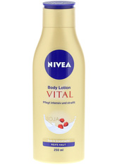 Nivea Körperpflege Body Lotion und Milk Vital Reichhaltige Body Lotion 250 ml