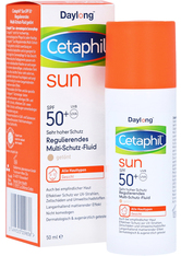 Cetaphil Sun Daylong LSF 50+ Multi-Schutz-Fluid Gesicht getönt Sonnencreme 50.0 ml