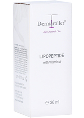 Dermaroller New Natural Line Lipopeptide Creme Anti-Aging Pflege 30.0 ml