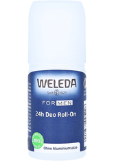 Weleda Deodorantien Men - 24h Deo Roll-On 50ml Deodorant Roller 50.0 ml