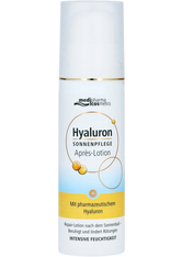 medipharma Cosmetics HYALURON SONNENPFLEGE Apres Creme Sun Körper After Sun Body 0.15 l