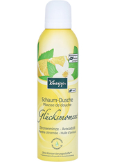 Kneipp Glücksmoment Zitronenminze - Avocadoöl Duschschaum 200 ml