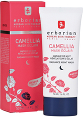 erborian Camellia Mask Eclair - Radiance Night Mask 50 Milliliter