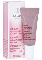 Weleda Mandel wohltuende Gesichtscreme Gesichtspflegeset 7.0 ml