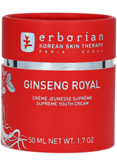 ERBORIAN Ginseng Royal Anti-Aging Pflege 50.0 ml