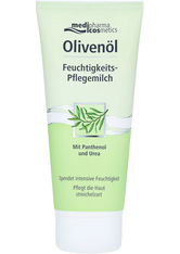 medipharma Cosmetics OLIVENÖL FEUCHTIGKEITSPFLEGEMILCH Reinigungsmilch 0.2 l