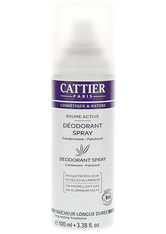 Cattier Körperpflege Cardamom Patchouli - Deodorant Spray 100ml Deodorant Spray 100.0 ml