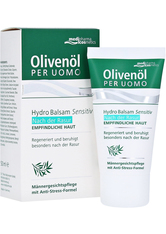 medipharma Cosmetics Medipharma Cosmetics Olivenöl Per Uomo Hydro Balsam Sensitiv Gesichtspflege 50.0 ml