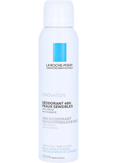 La Roche-Posay Produkte LA ROCHE-POSAY 48h Deodorant für empfindliche Haut Spray,150ml Körperpflegeduft 150.0 ml