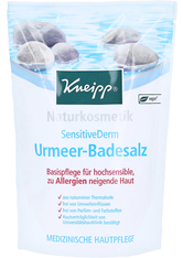Kneipp Badezusatz Badekristalle & Badesalze SensitiveDerm Urmeer-Badesalz 500 g