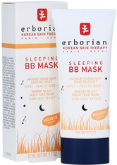 Erborian BB Serie Sleeping BB Mask 50 ml Gesichtsmaske